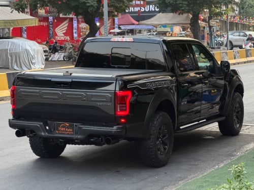 Ford F-150 2017 Raptor Full option 93ពិន្ទុ​