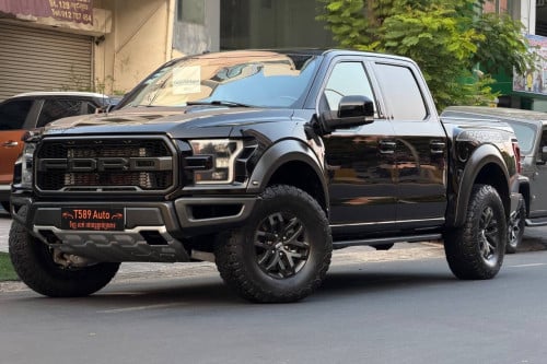 Ford F-150 2017 Raptor Full option 93ពិន្ទុ​