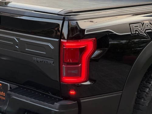Ford F-150 2017 Raptor Full option 93ពិន្ទុ​