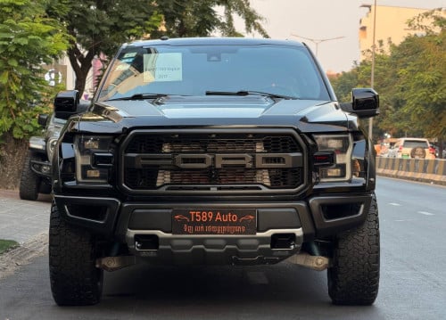 Ford F-150 2017 Raptor Full option 93ពិន្ទុ​