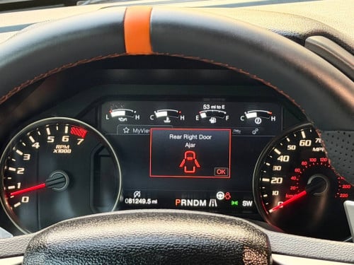 Ford F-150 2017 Raptor Full option 93ពិន្ទុ​