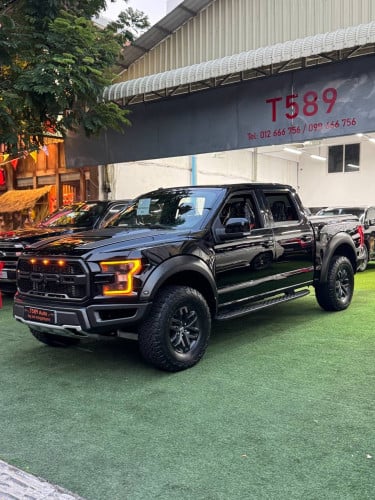 Ford F-150 Raptor 2017 Full Option , ស្លាកលេខ​ ភ្នំពេញ​