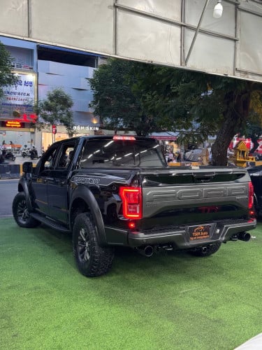 Ford F-150 Raptor 2017 Full Option , ស្លាកលេខ​ ភ្នំពេញ​