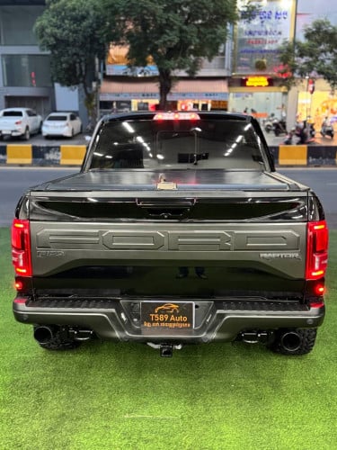 Ford F-150 Raptor 2017 Full Option , ស្លាកលេខ​ ភ្នំពេញ​