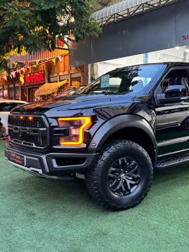 Ford F-150 Raptor 2017 Full Option , ស្លាកលេខ​ ភ្នំពេញ​