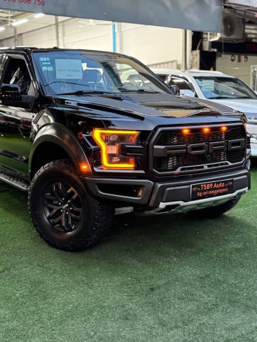 Ford F-150 Raptor 2017 Full Option , ស្លាកលេខ​ ភ្នំពេញ​