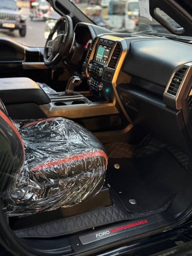 Ford F-150 Raptor 2017 Full Option , ស្លាកលេខ​ ភ្នំពេញ​