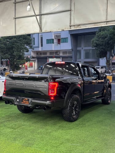 Ford F-150 Raptor 2017 Full Option , ស្លាកលេខ​ ភ្នំពេញ​