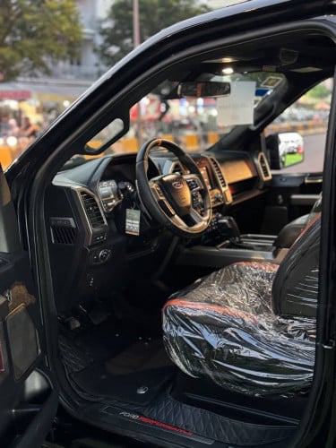 Ford F-150 Raptor 2017 Full Option , ស្លាកលេខ​ ភ្នំពេញ​