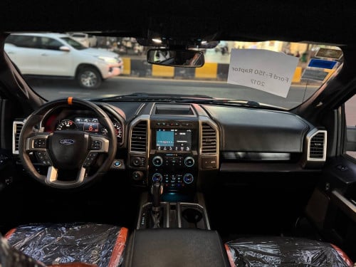 Ford F-150 Raptor 2017 Full Option , ស្លាកលេខ​ ភ្នំពេញ​