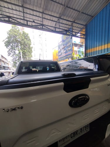 Ford ranger XLT 2023 $42.000
