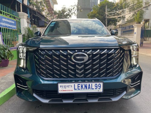 GAC GS8 2023 4wd
