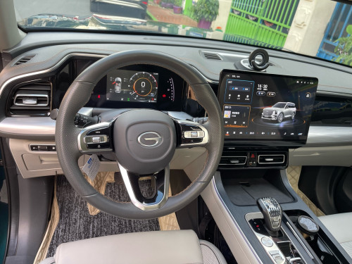 GAC GS8 2023 4wd
