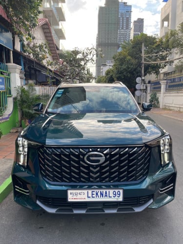 GAC GS8 2023 4wd