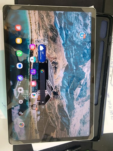 Galaxy tap s9+ 5g sim 128g