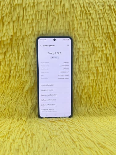 Galaxy ZFlip 5