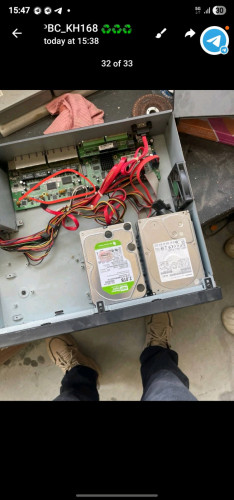 Harddisk 4TB