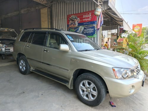 Highlander 2002 ប៉ុង2 Limited