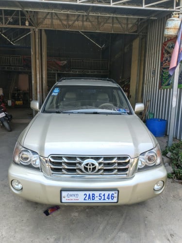 Highlander 2002 ប៉ុង2 Limited