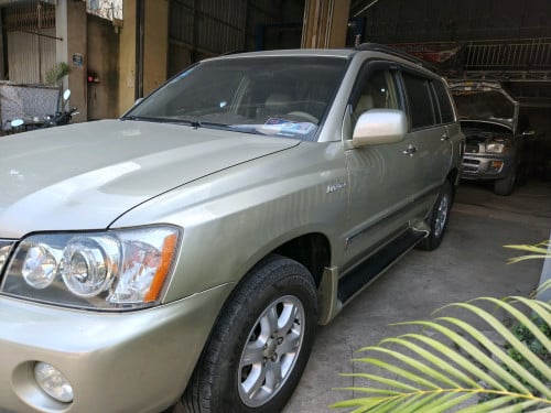 Highlander 2002 ប៉ុង2 Limited