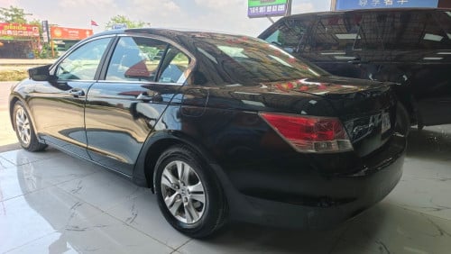 HONDA Accord 2.4 2008
