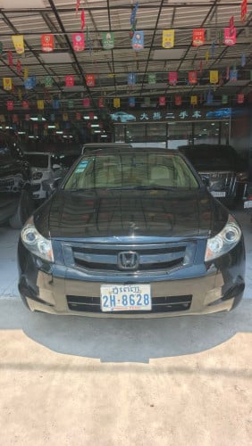 HONDA Accord 2.4 2008