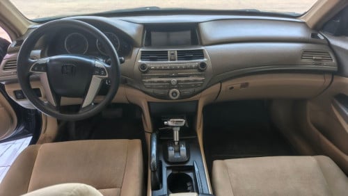 HONDA Accord 2.4 2008