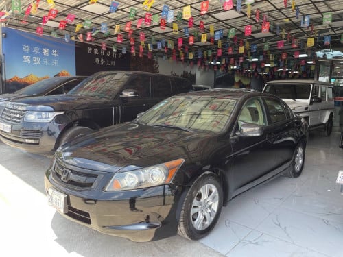 HONDA Accord 2.4 2008