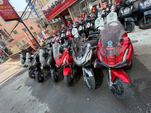Honda ADV 3000$ជាង