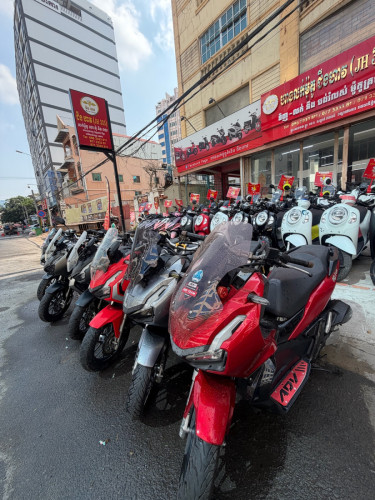 Honda ADV 3000$ជាង