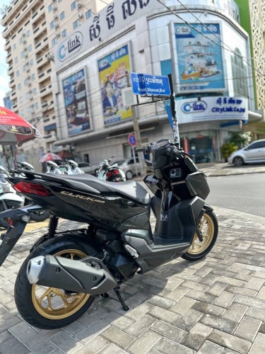 Honda Click 160