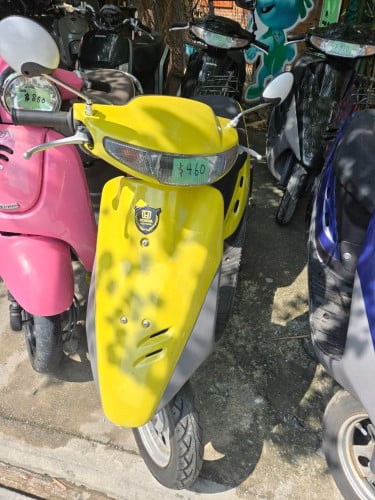 Honda Dio មានតម្លៃពិសេសសំរាប់អ្នកលក់បន្ត