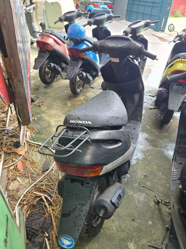 Honda Dio មានតម្លៃពិសេសសំរាប់អ្នកលក់បន្ត