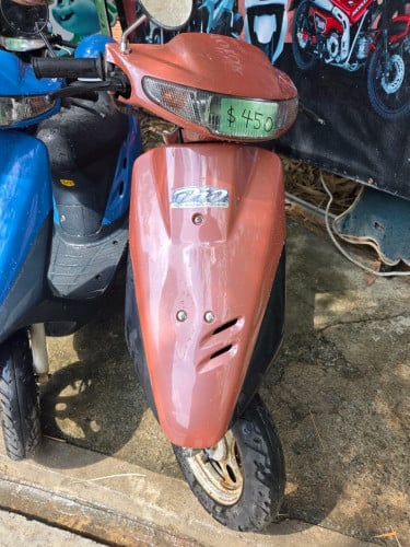 Honda Dio មានតម្លៃពិសេសសំរាប់អ្នកលក់បន្ត
