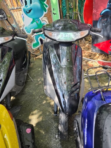 Honda Dio មានតម្លៃពិសេសសំរាប់អ្នកលក់បន្ត