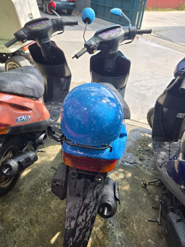 Honda Dio មានតម្លៃពិសេសសំរាប់អ្នកលក់បន្ត