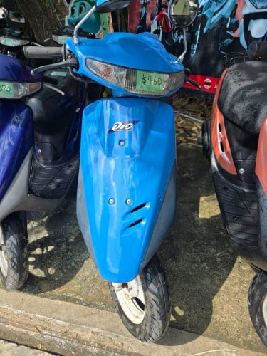 Honda Dio មានតម្លៃពិសេសសំរាប់អ្នកលក់បន្ត
