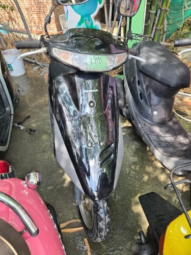 Honda Dio មានតម្លៃពិសេសសំរាប់អ្នកលក់បន្ត