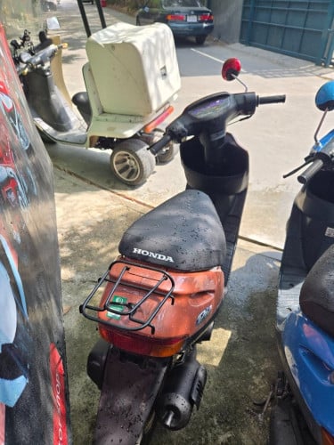 Honda Dio មានតម្លៃពិសេសសំរាប់អ្នកលក់បន្ត