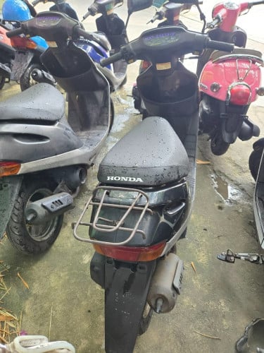 Honda Dio មានតម្លៃពិសេសសំរាប់អ្នកលក់បន្ត