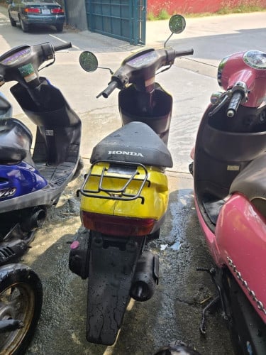 Honda Dio មានតម្លៃពិសេសសំរាប់អ្នកលក់បន្ត