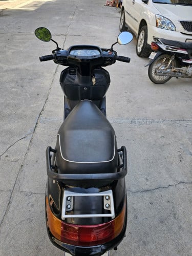 Honda freeway 250cc