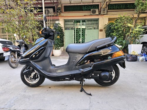 Honda freeway 250cc