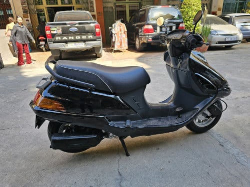 Honda freeway 250cc
