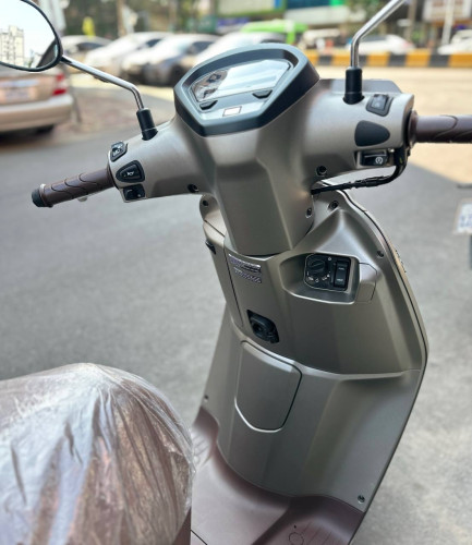 Honda Girno
