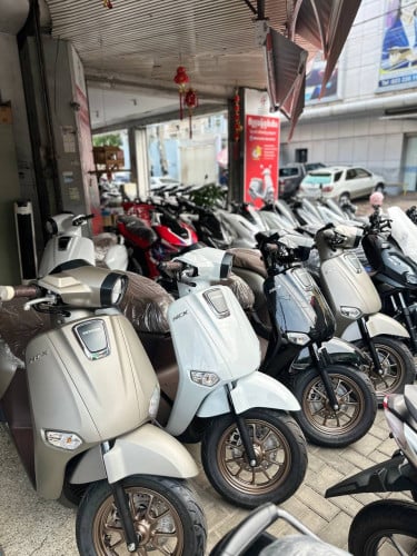 Honda Girno