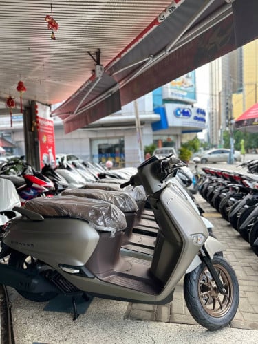 Honda Girno