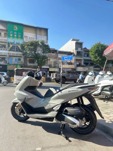 Honda PCX 125 Japan