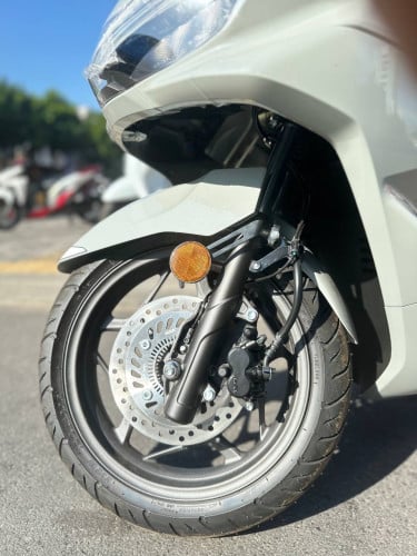 Honda PCX 125 Japan