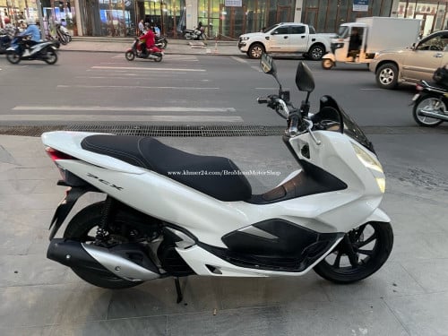 Honda pcx125cc 2015 ជប៉ុន🇯🇵